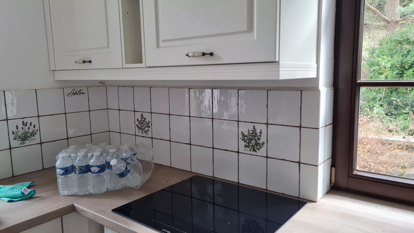renovace kuchyňské linky
