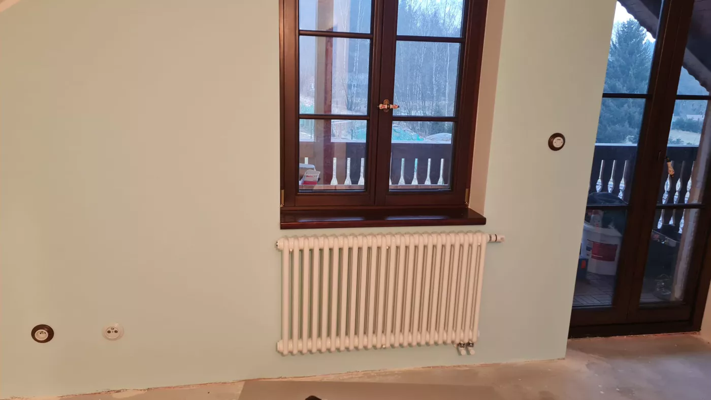 rekonstrukce bytového jádra