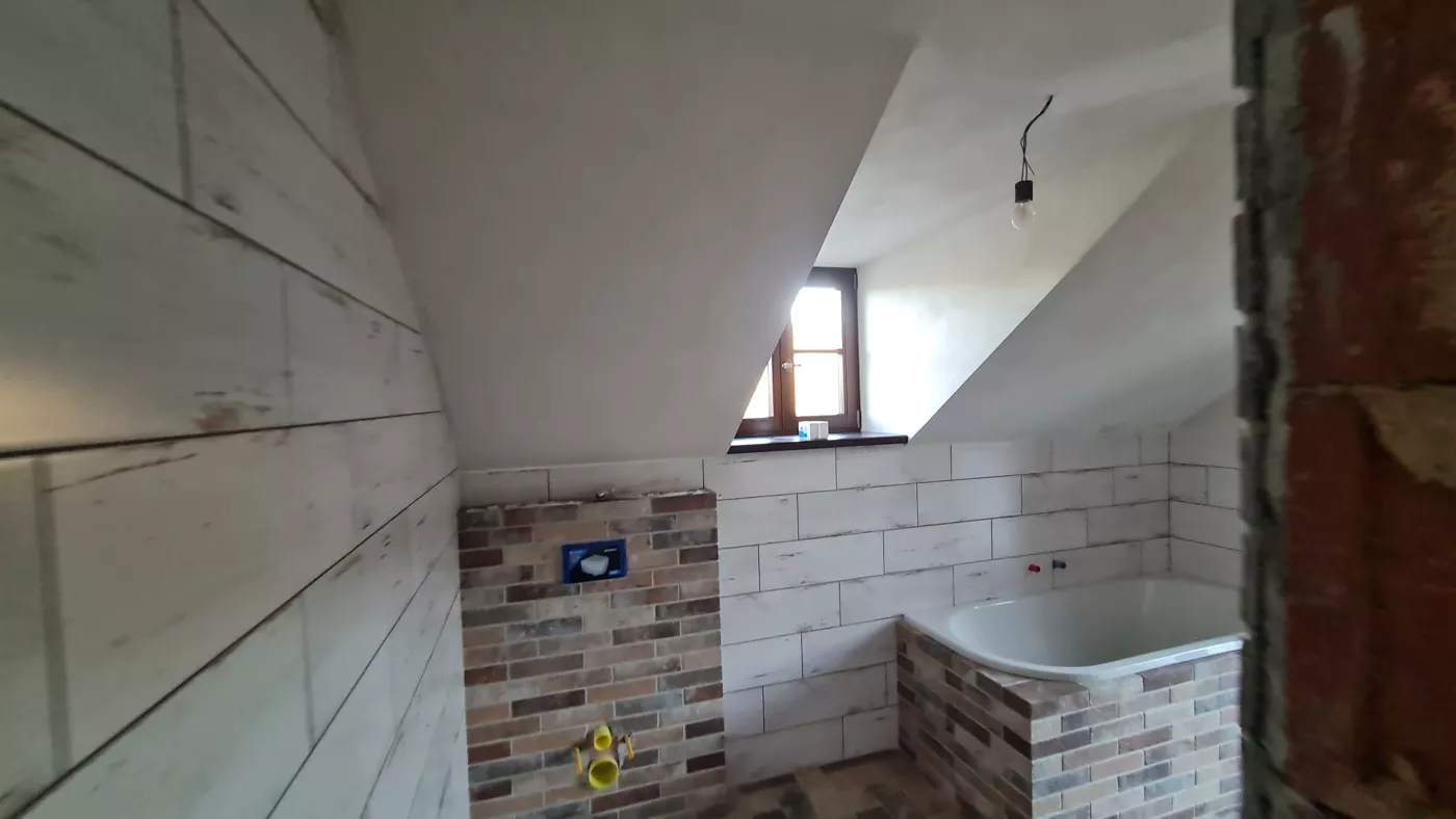 kouple po kompletní rekonstrukci
